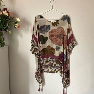 Floral bohemian